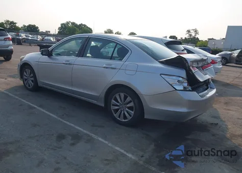2011 Honda Accord 2.4 Ex from USA, damaged, VIN 1HGCP2F79BA082401